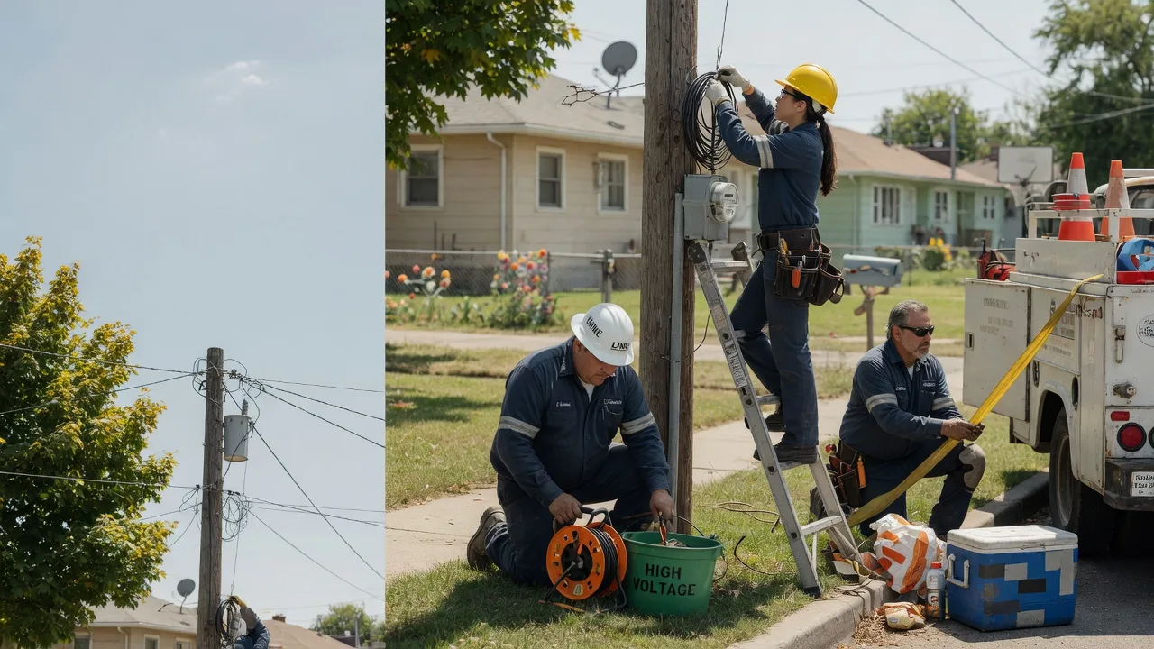 Emergency Electrician in Kiowa, KS near me